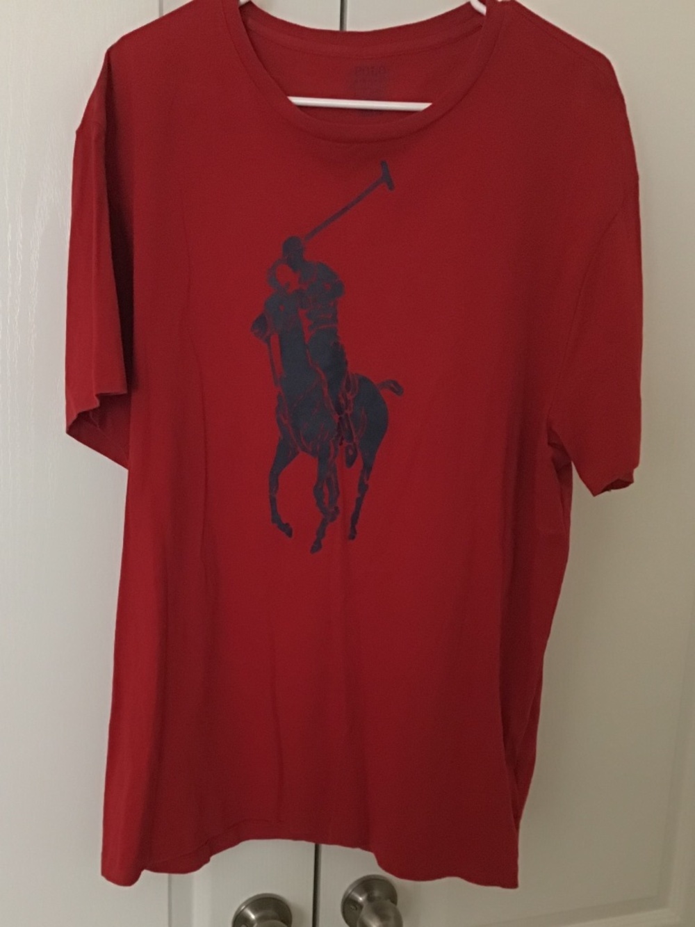 POLO RALPH LAUREN BIG PONY TEE MENS
